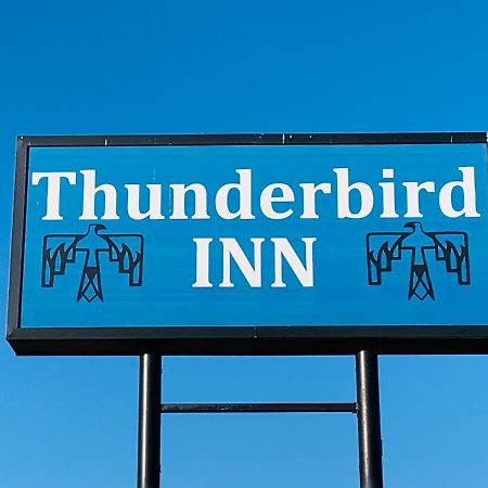 Thunderbird Inn Либерал Экстерьер фото