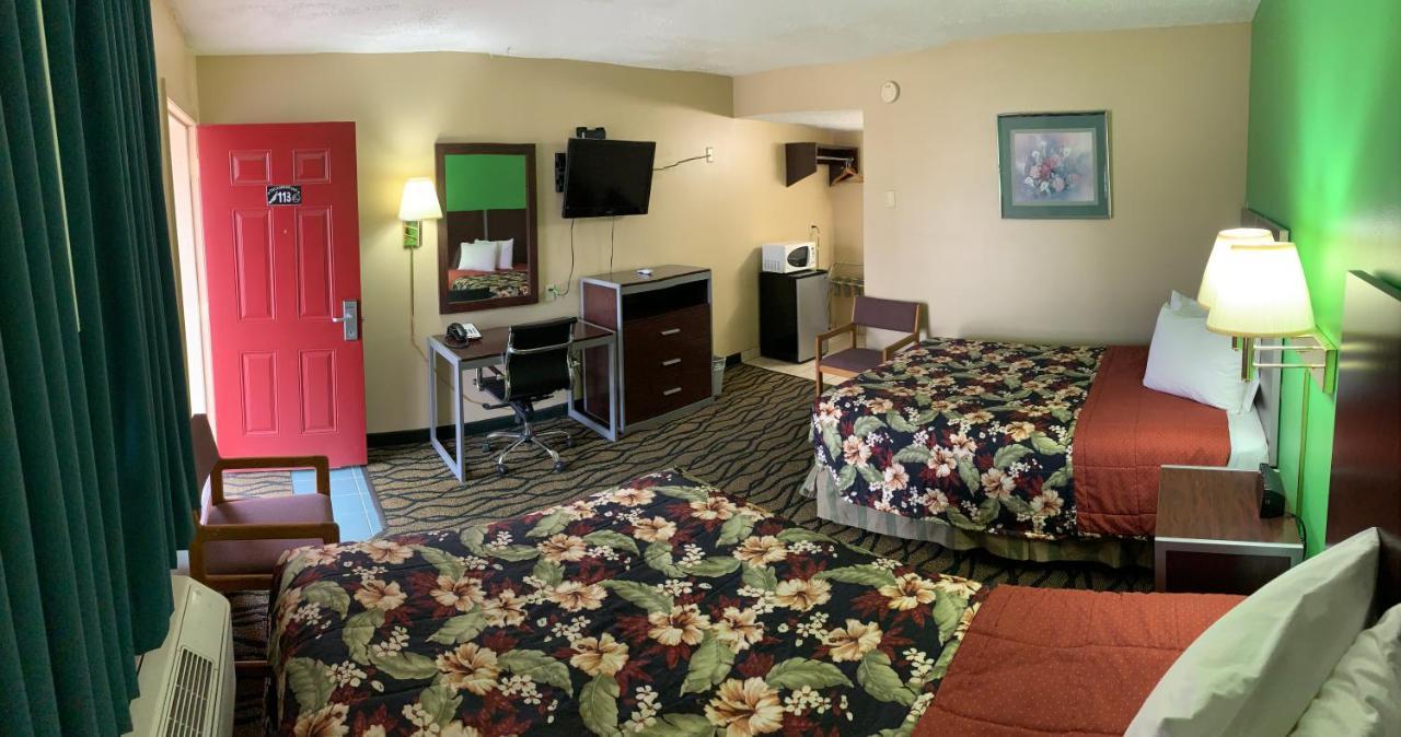 Thunderbird Inn Либерал Экстерьер фото