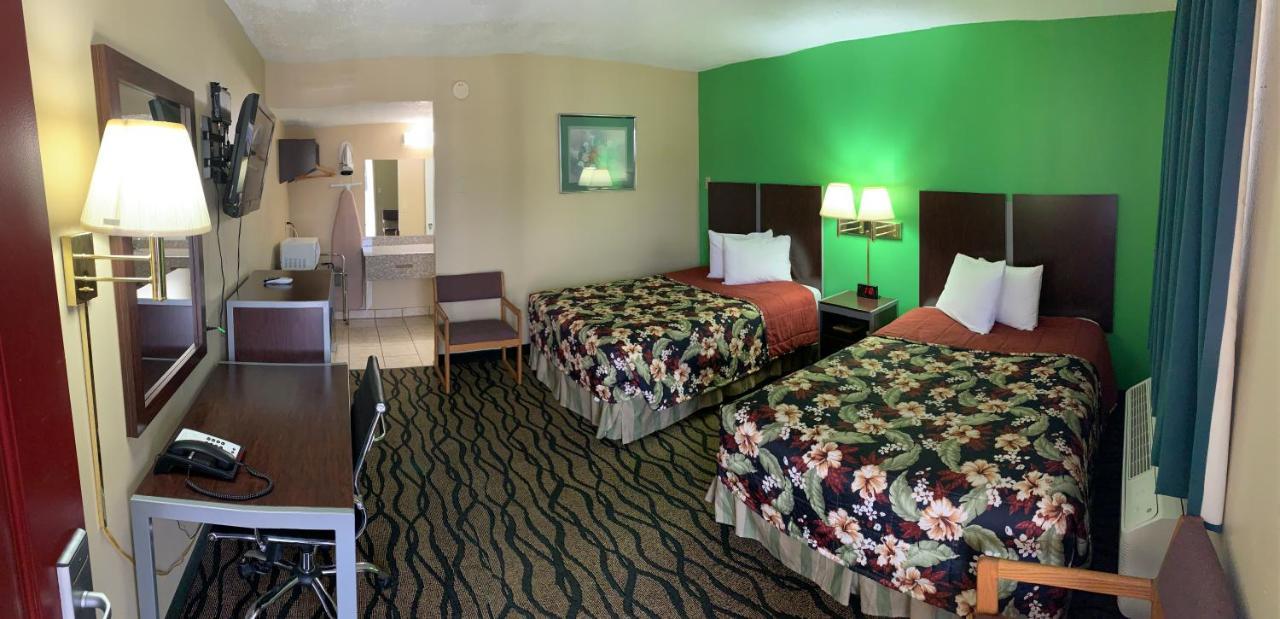 Thunderbird Inn Либерал Экстерьер фото