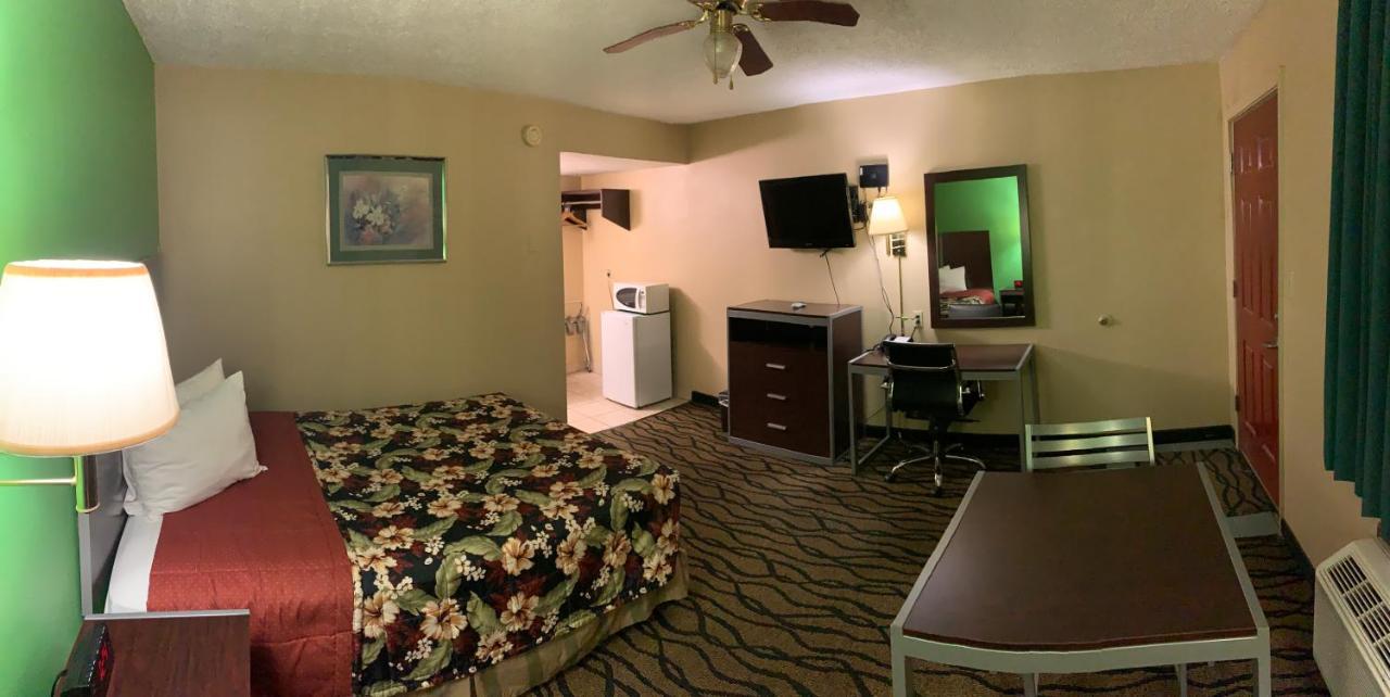 Thunderbird Inn Либерал Экстерьер фото