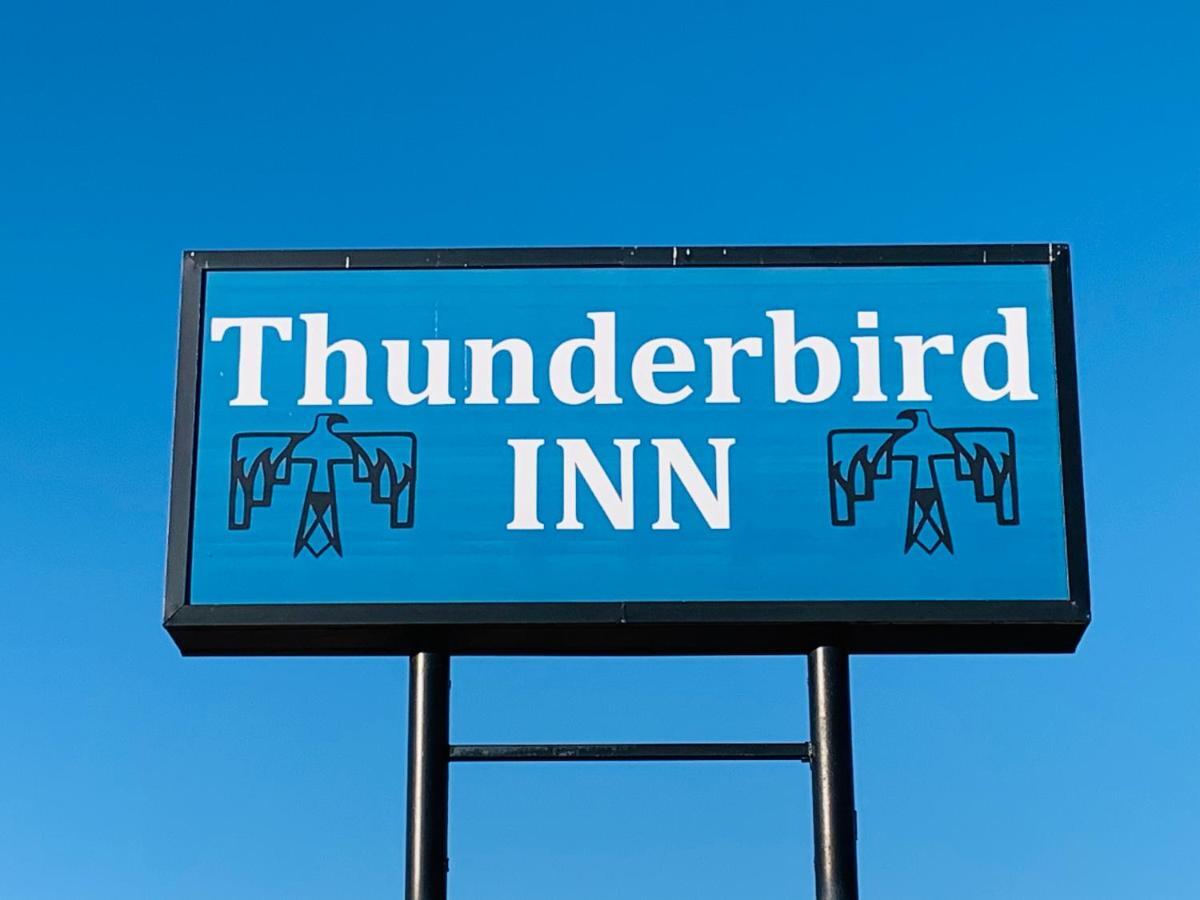 Thunderbird Inn Либерал Экстерьер фото