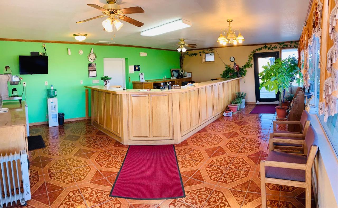 Thunderbird Inn Либерал Экстерьер фото